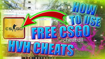 🔥 !HOW TO USE *FREE* CSGO HVH CHEATS! 🔥