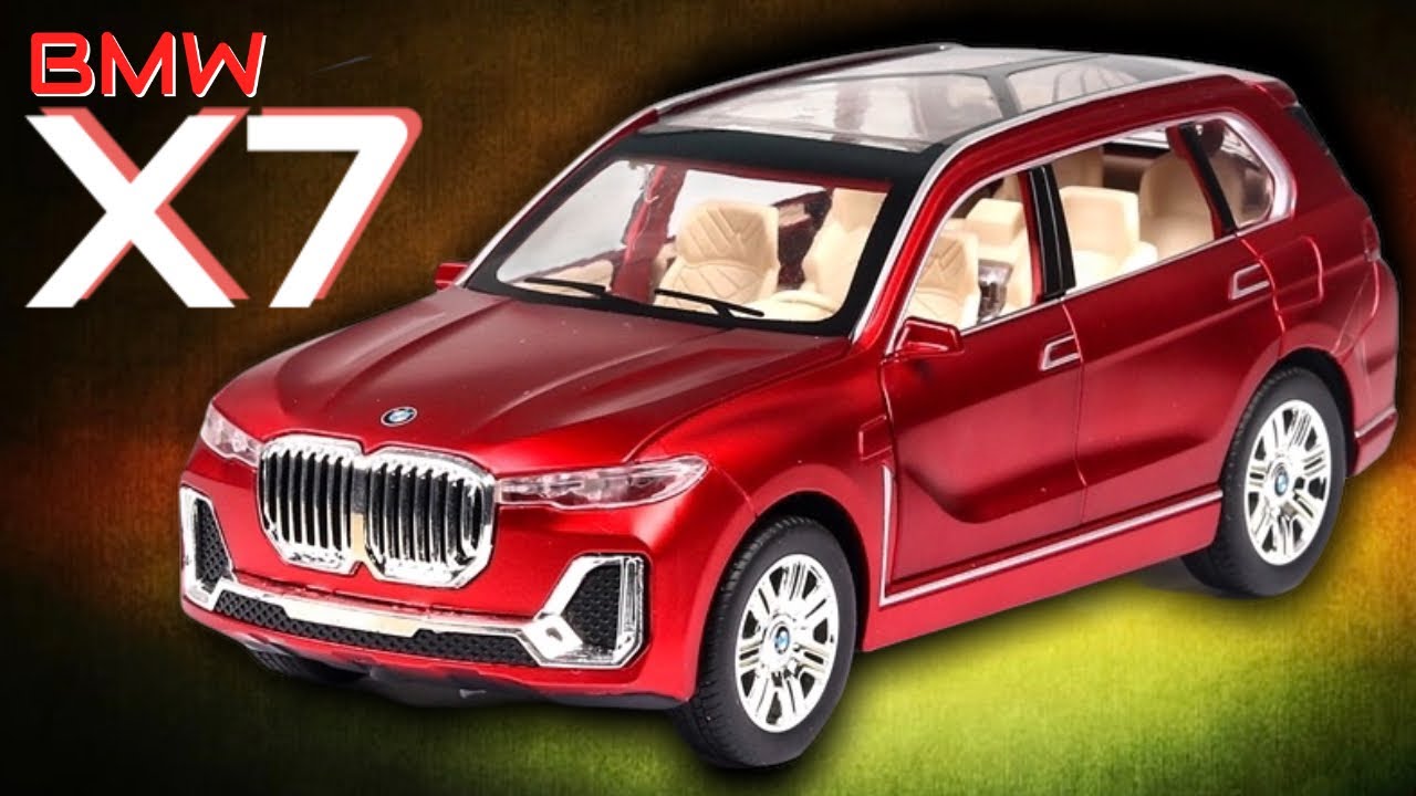 【希少 箱付き極上美品】BMW 7series 希少 箱付き極上美品】BMW 7series