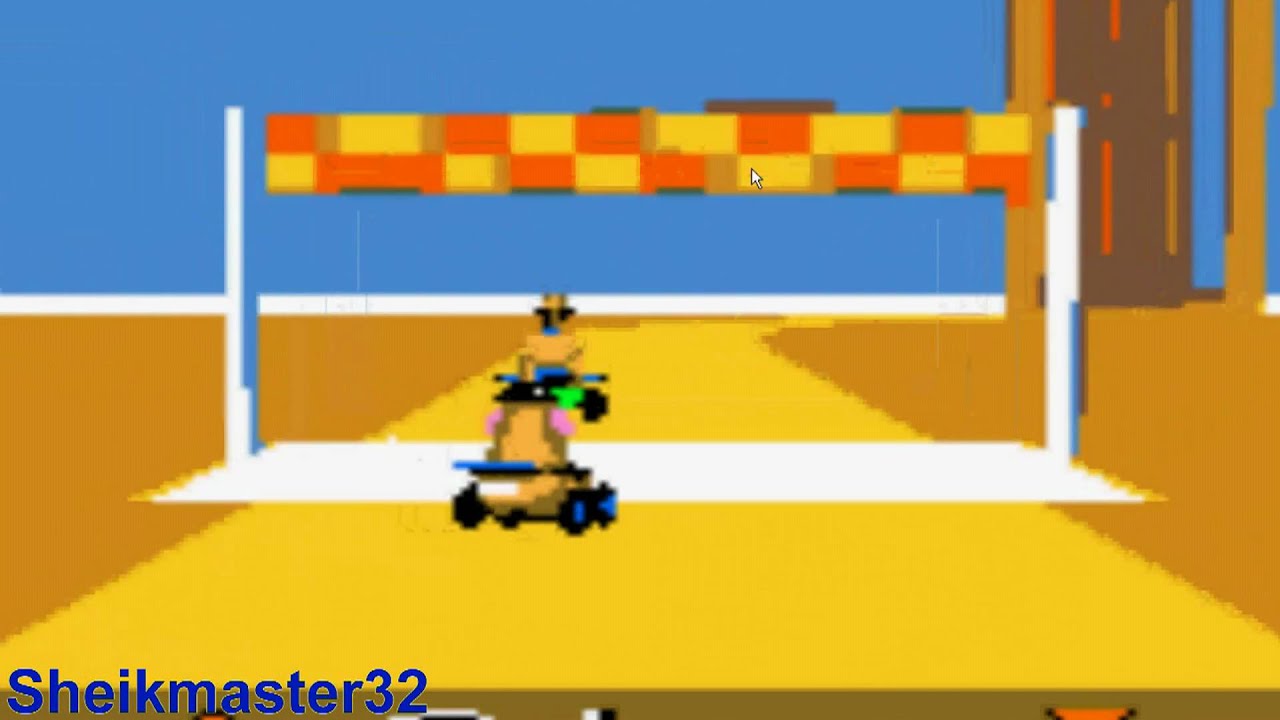 Let's Play Toy Story Racer. Part 1