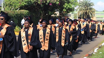 RECAP OF OUR 2024 RCM COLLEGE GRADUATION CEREMONY 🎓✨