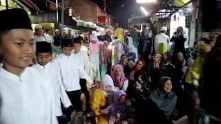 Asholatualannabi Tabligh Akbar U0026 Keseruan Malam Tahun Baru Masehi  Part 1