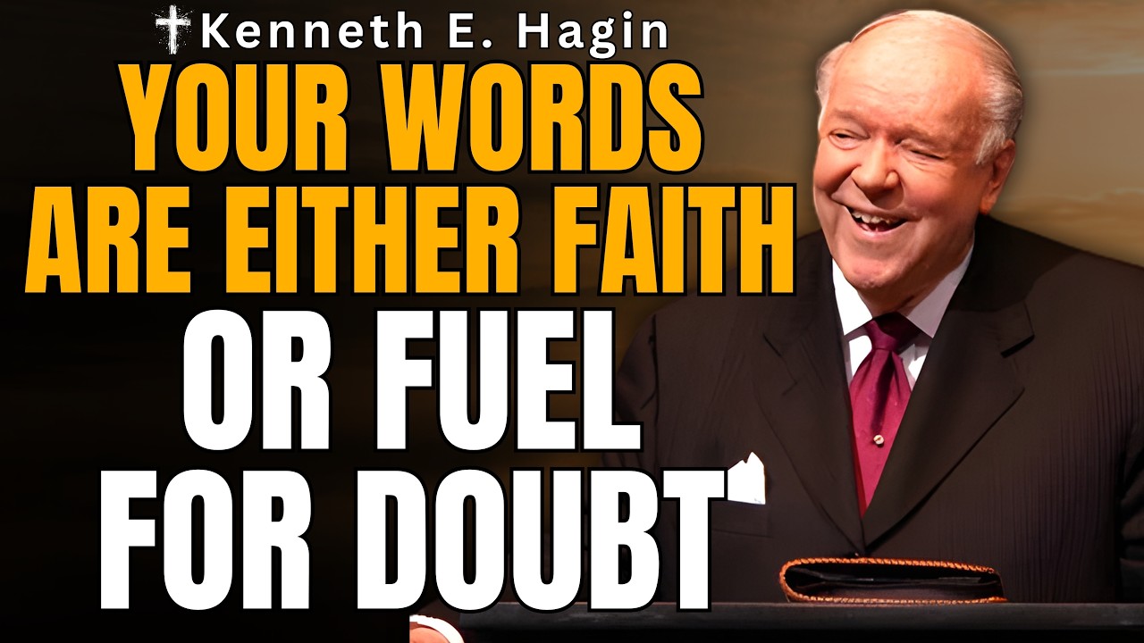 Haigin KENNETH E. HAGIN: GOD’S WORD Is MEDICINE — The Healing Confession Most ...