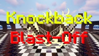 Knockback Blast-Off | Minecraft Map Trailer
