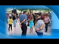 Baile en la plaza de armas torreon coahuila azuquita mami no cuento con derechos de autor