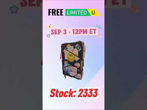 FREE Shiloh’s List Backpack in Fall 2: Deadpoint [OFFICIAL] #roblox #free #ugc