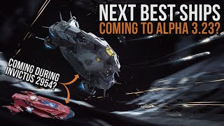 Star Citizen Alpha 3.23: The Next Best Ships At Invictus 2954?