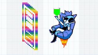 Attack of the Killer Queen in Chrome Music Lab