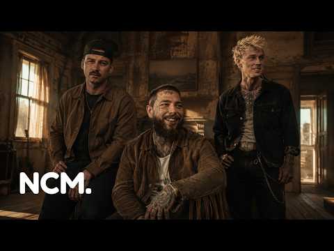 Morgan Wallen, Post Malone & MGK – Dust On My Boots, Weight On My Soul (Official Music Video)