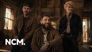 Morgan Wallen, Post Malone & MGK – Dust On My Boots, Weight On My Soul (Official Music Video)