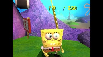 Spongebob: Battle For Bikini Bottom - Part 1 (Xbox)