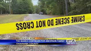 New developments made in 20-year-old missing family case