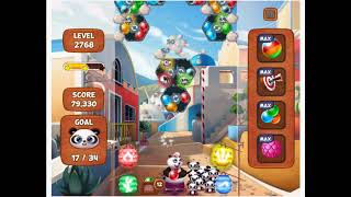 Panda Pop- Level 2768