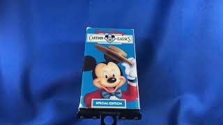 VHS: Cartoon Classics: Special Edition
