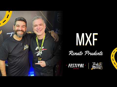 Entrevista #23 - Festival Interlagos 2026 (Renato Prudente - MXF)
