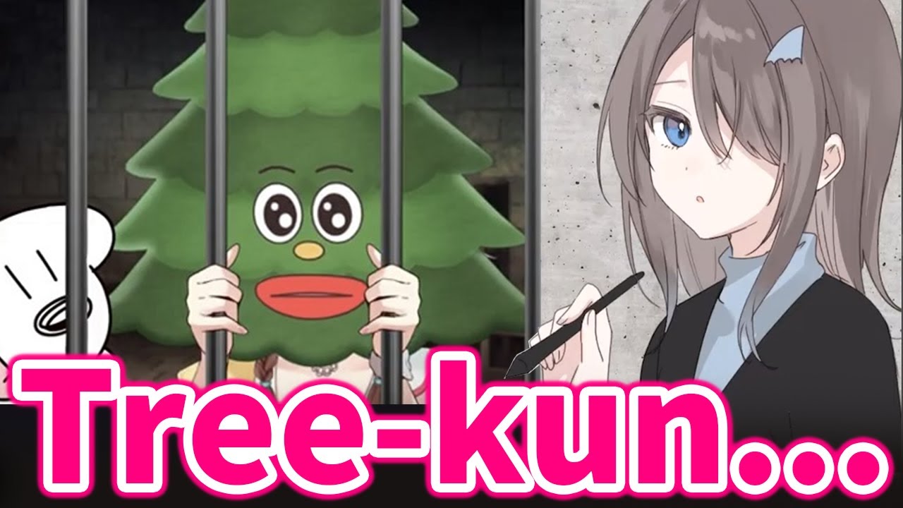 Korone asks her mom how she felt when she was making Korone Tree【Hololive/Eng sub】
