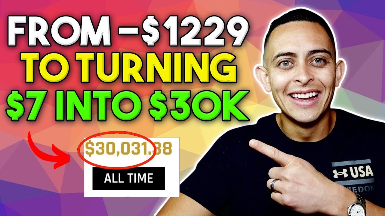 How I Turned $7 into 30K & AFFILIATE MARKETING FOR BEGINNERS 2020 (Is Legendary Marketer Legit?)