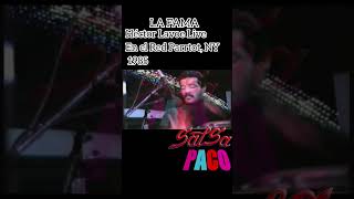LA FAMA Héctor Lavoe LiveEn el Red Parrtot, NY 1985 #salsa #song #music #live #short #funny #fyp