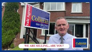 We Are Selling in Salthill. Are You?
