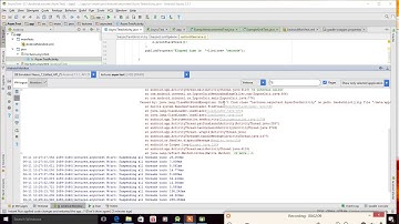 Best Android Course: Async Task with example: part 8