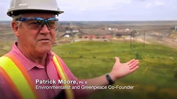 Patrick Moore, Ph D , Environmentalist and Greenpeace Co Founder