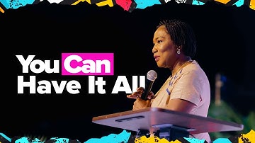 You Can Be Whole, Successful & Powerful | Bishop Funke at SheCan 2025