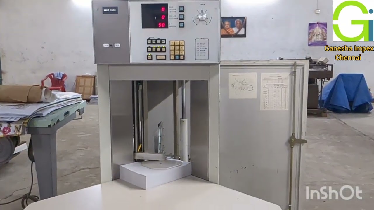 UCHIDA COUNTRON 2000 - PAPER COUNTING MACHINE