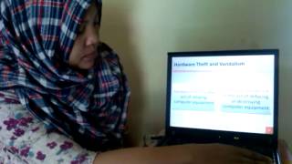 Rina Gustiana - Manage Computing Securely, Safely, and Ethically