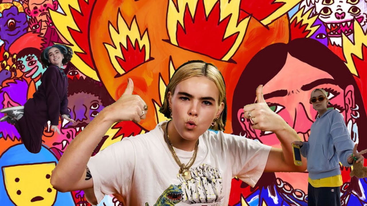 BENEE Being An Icon - Compilation