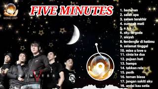 five minutes full album