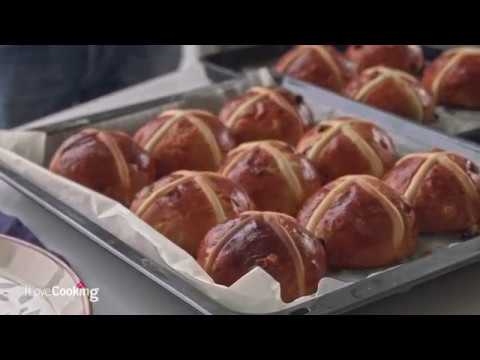 Video: Roti Paskah Inggeris 