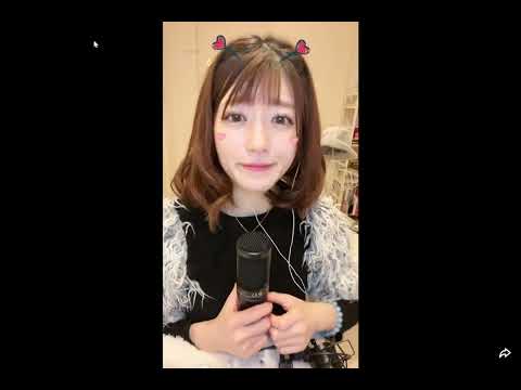 ロコちゃん　素敵な歌声「  中島美嘉 ／ 一番綺麗な私を 」 20230210