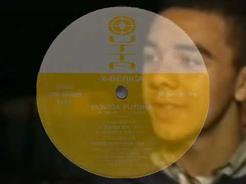 X-Berica - Movida Futura (Trance Nightmare Mix) 1994