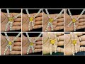 Gold Pearl necklace designs with price/Gold Pearl Sita har design/Gold pearl jewellery designs 2026/