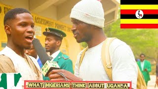 What Nigerians think about Uganda and Ugandans will Shock you 😱