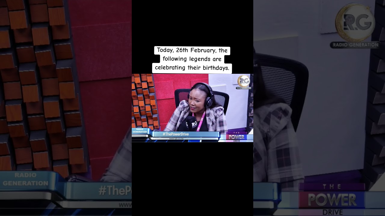 Today, 26th February, The Following Legends Celebrate Their birthdays.