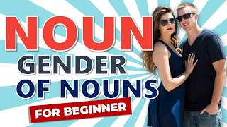 Noun: gender of nouns - teori & praktek ...