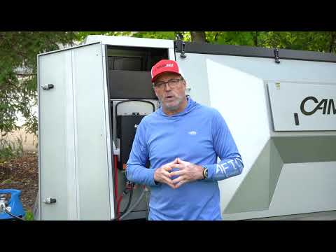 Camp365 Air Conditioning Unit 