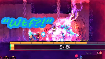 Dead Cells Part 14-BC5-Getting Absolutely Slapped