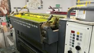 2011 Roland R205 With Coater