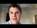 Beginning of video