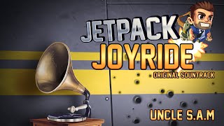 Jetpack Joyride OST 🎼🎹 - Uncle S A M 🎩 screenshot 5