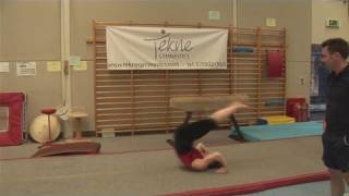 How To Execute A Backward Roll