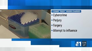 WATCH: Former CBI analyst accused of data tampering in custody on 120 charges related to alleged...