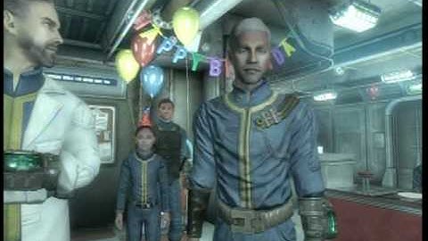 Fallout 3 - Growing Up ( Part 1) - iTz TurtleJuice