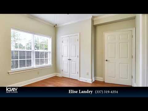 312 Bertrand 206, Lafayette, LA home video tour