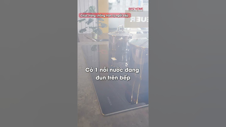 Đây là tính năng cực kỳ hữu dụng cho chị em vừa nấu cơm vừa trông con nhỏ #Shorts #Besthome #beptu