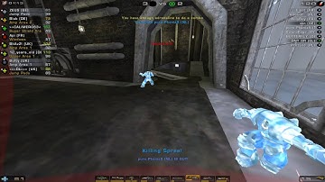 UT2004 Moments - MiASMA Freon