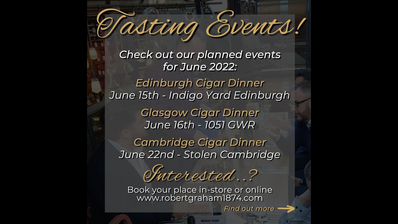 Check out our upcoming June 2022 Events in the UK