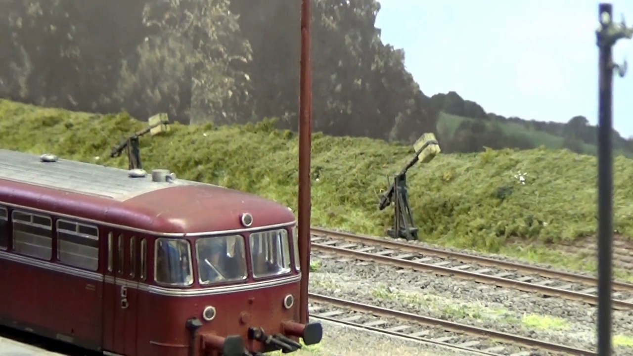 Modellbahn H0 Realistik pur: 