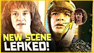 Stranger Things 5 NEW SCENE – Dustin’s Tragic Fate BREAKDOWN